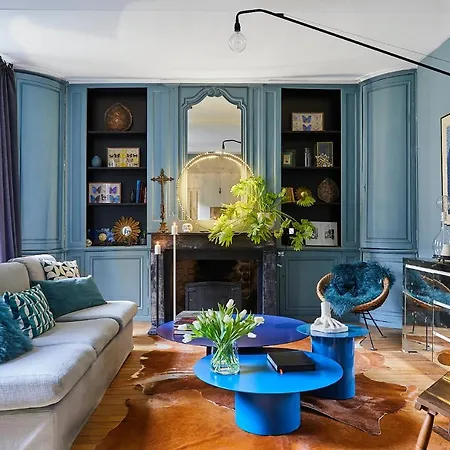 Chez Laurence Du Tilly 4* Caen