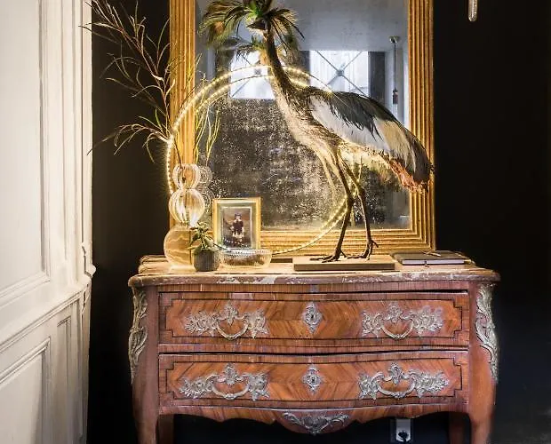 Chez Laurence Du Tilly Caen