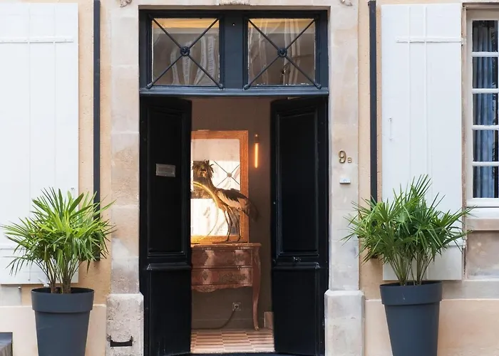 Apart Otel Chez Laurence Du Tilly 4*