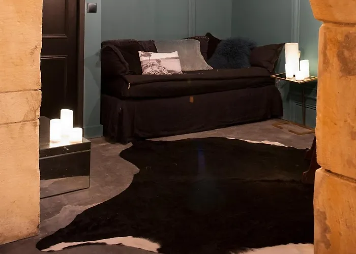 Chez Laurence Du Tilly 4*